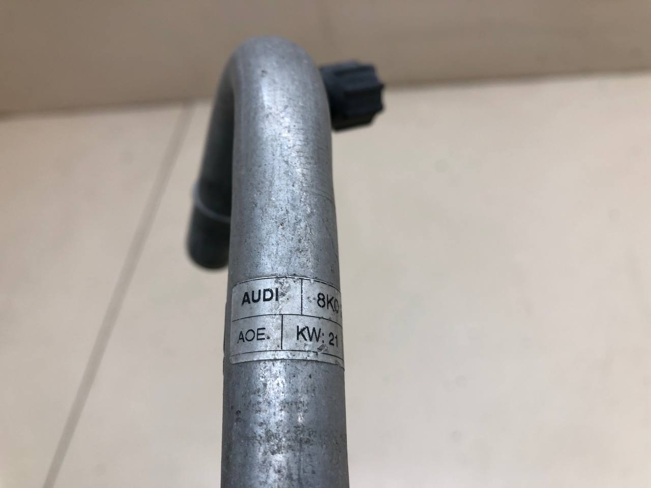 Трубка кондиционера Audi Q5 (8R) 2008-2017