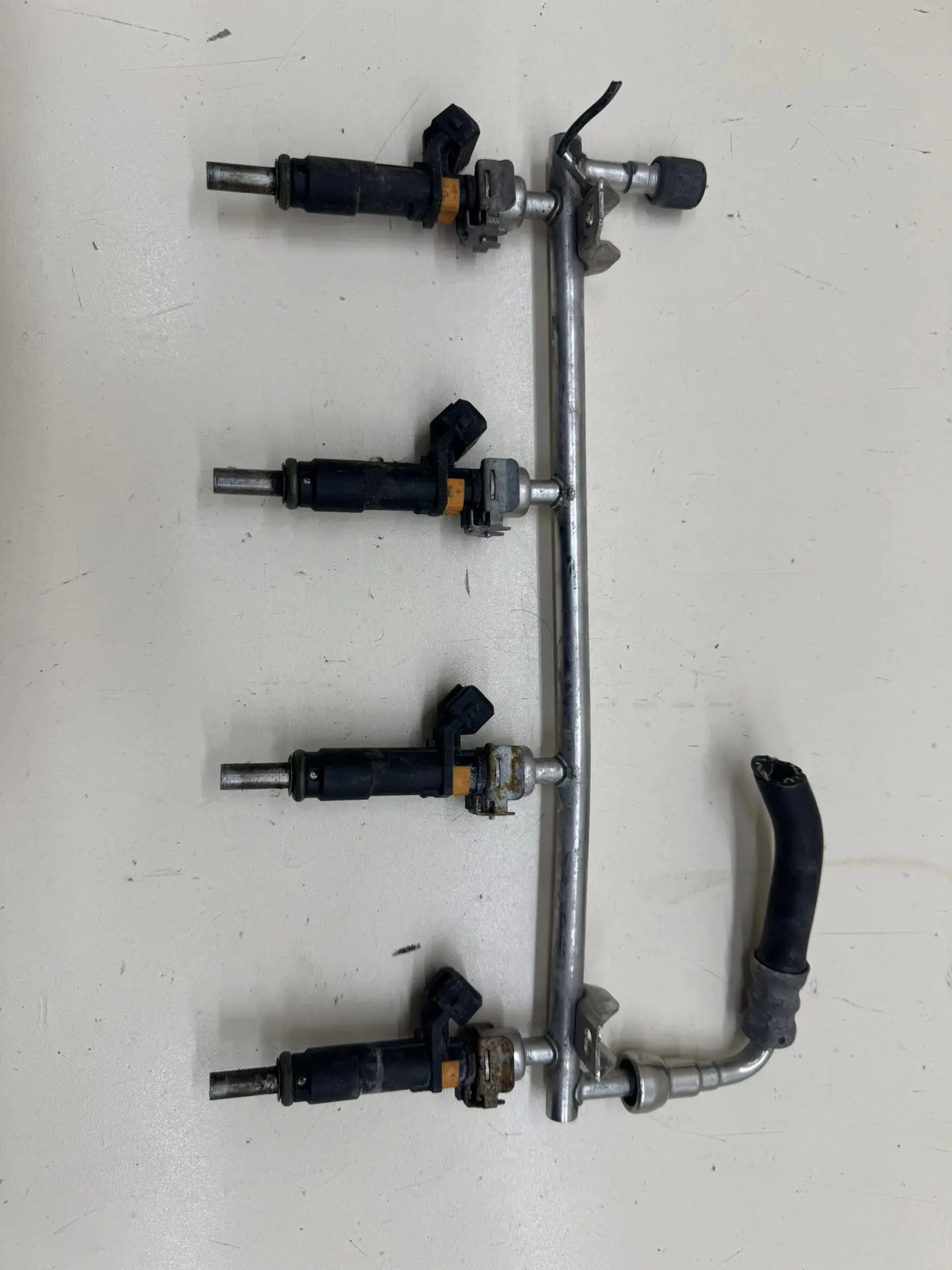 Рейка топливная (рампа) Chevrolet Cruze (J300) 2009-2016