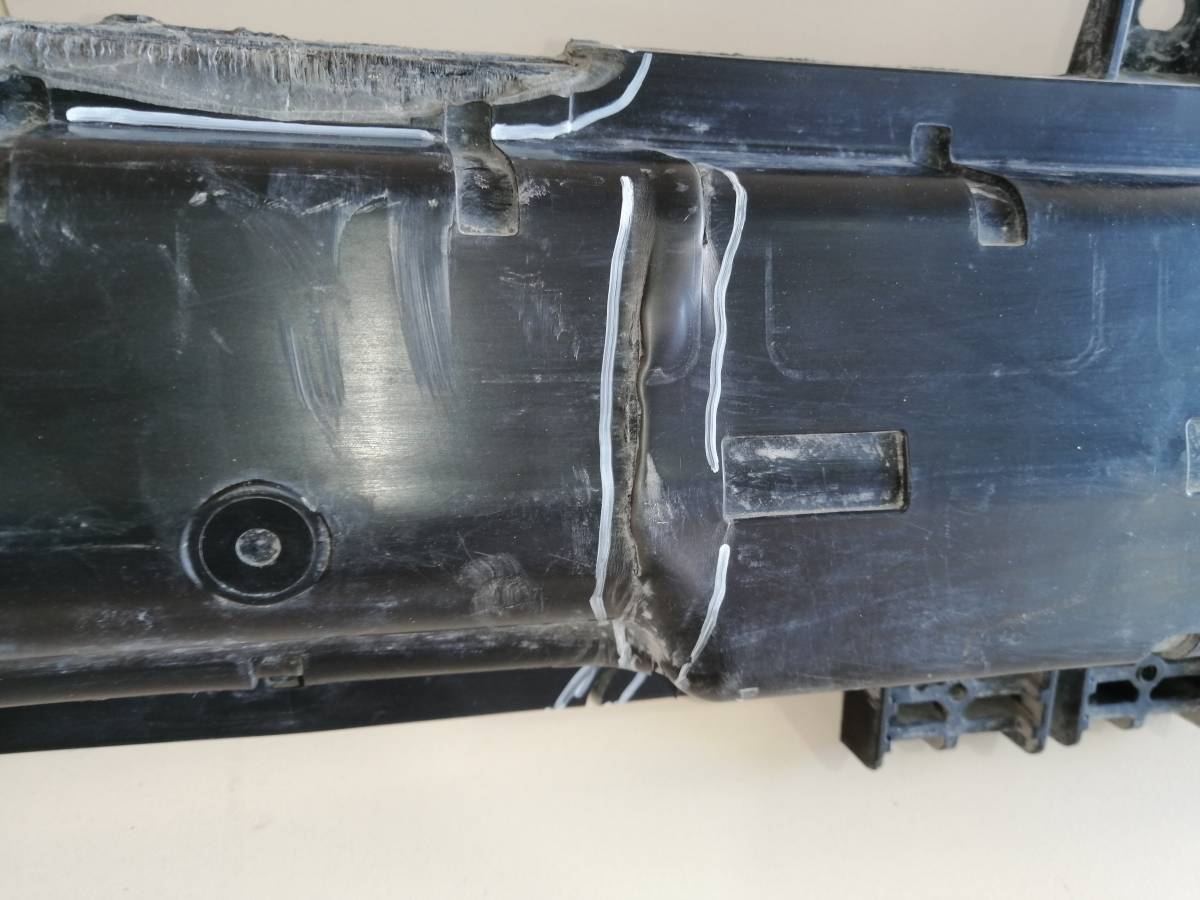 Усилитель заднего бампера Genesis G70 2017-2022