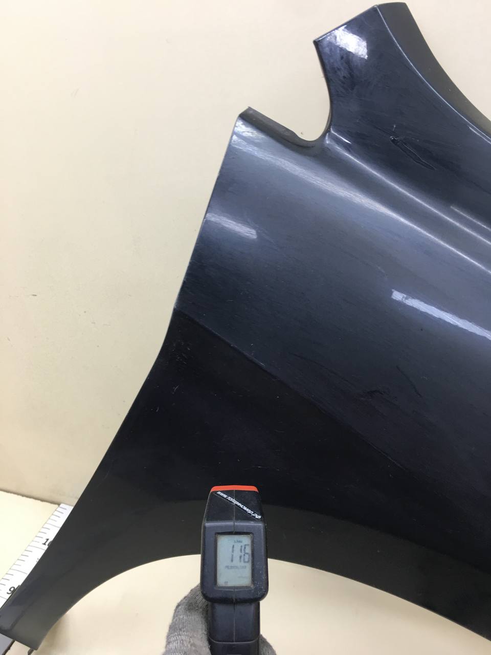 Крыло переднее правое Haval M6 2021>