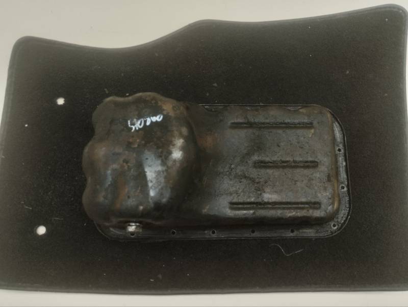 Поддон масляный двигателя Chevrolet Aveo T250 2005-2011