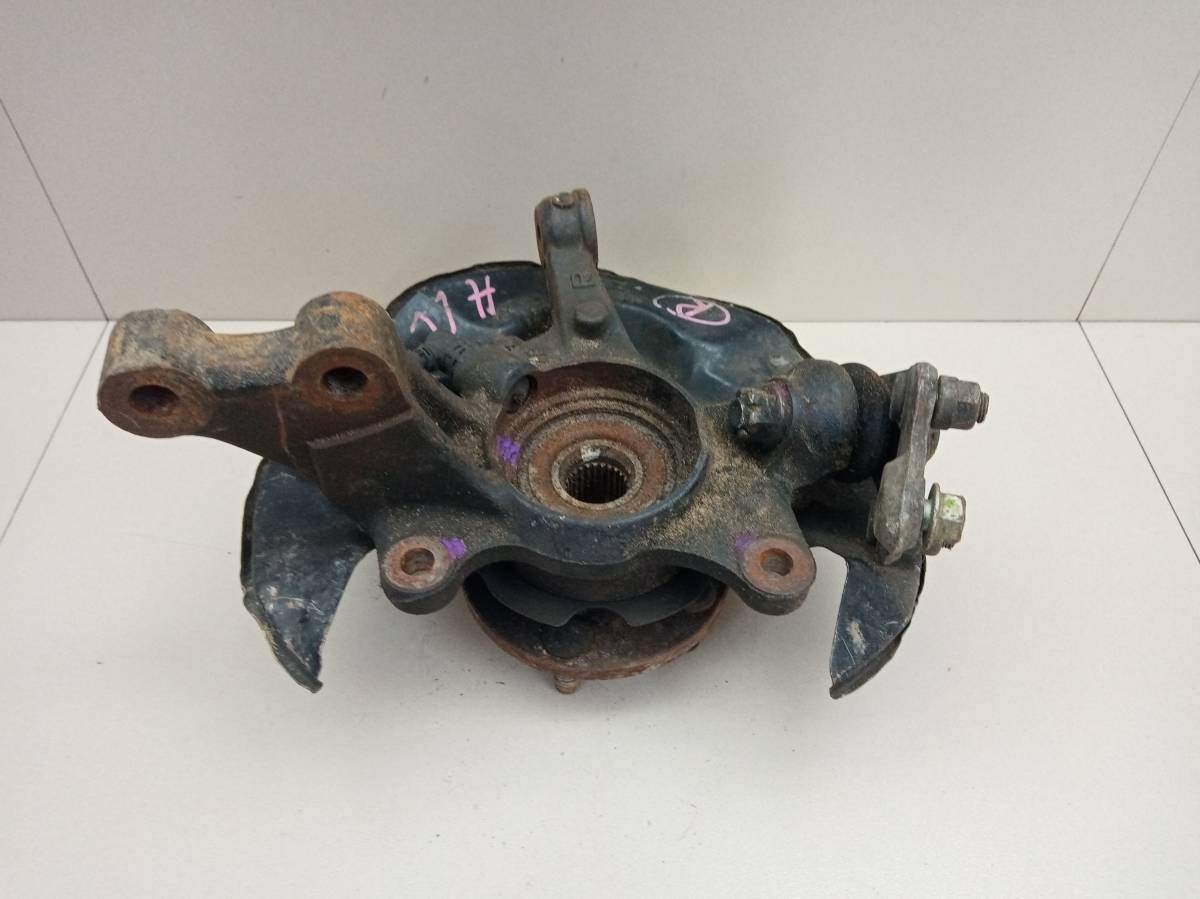 Кулак поворотный передний правый Toyota Allion (T240) 2001-2007