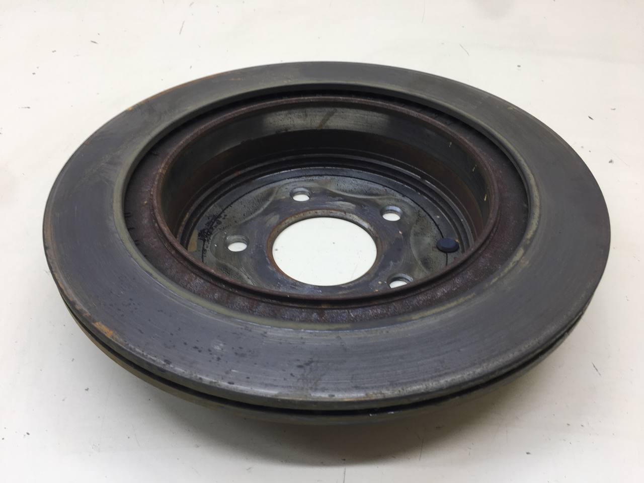 Диск тормозной задний Infiniti Q50 (V37) 2014-2021