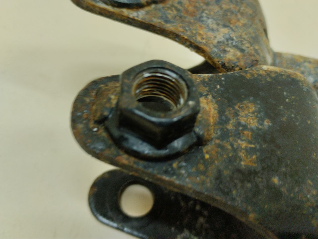 Тяга задняя нижняя Mazda Mazda 3 (BM) 2013-2016