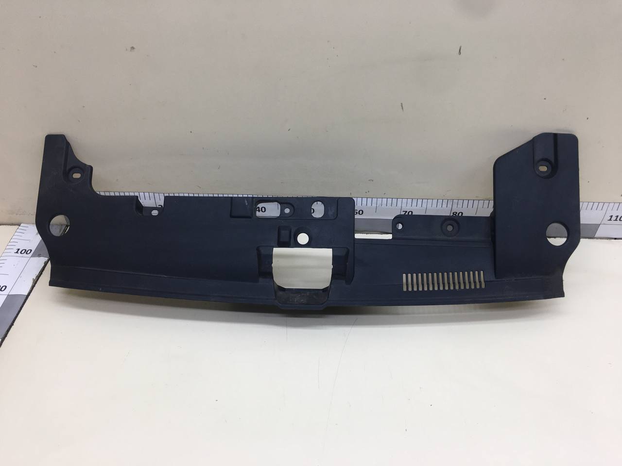 Кожух замка капота Mitsubishi Lancer X (CX, CY)  2007>