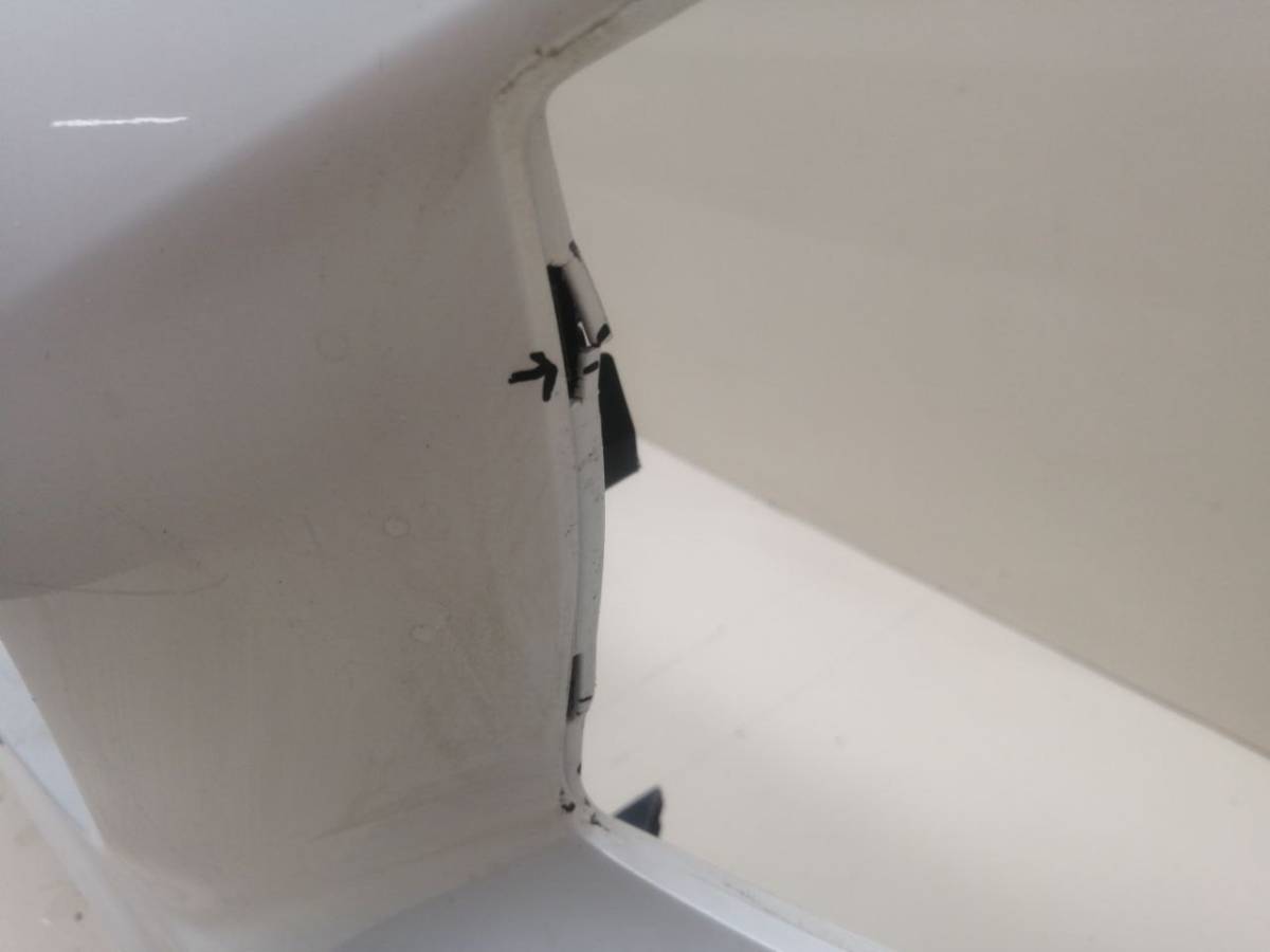 Бампер передний Mercedes-Benz S-Class (С217) 2014-2021