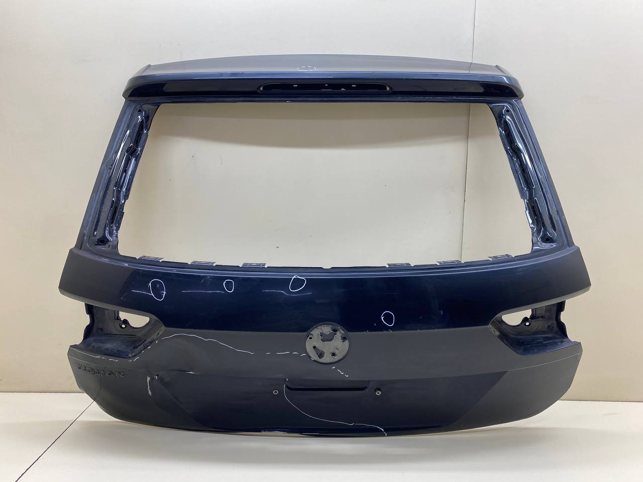 Дверь багажника Volkswagen Tiguan 2017>