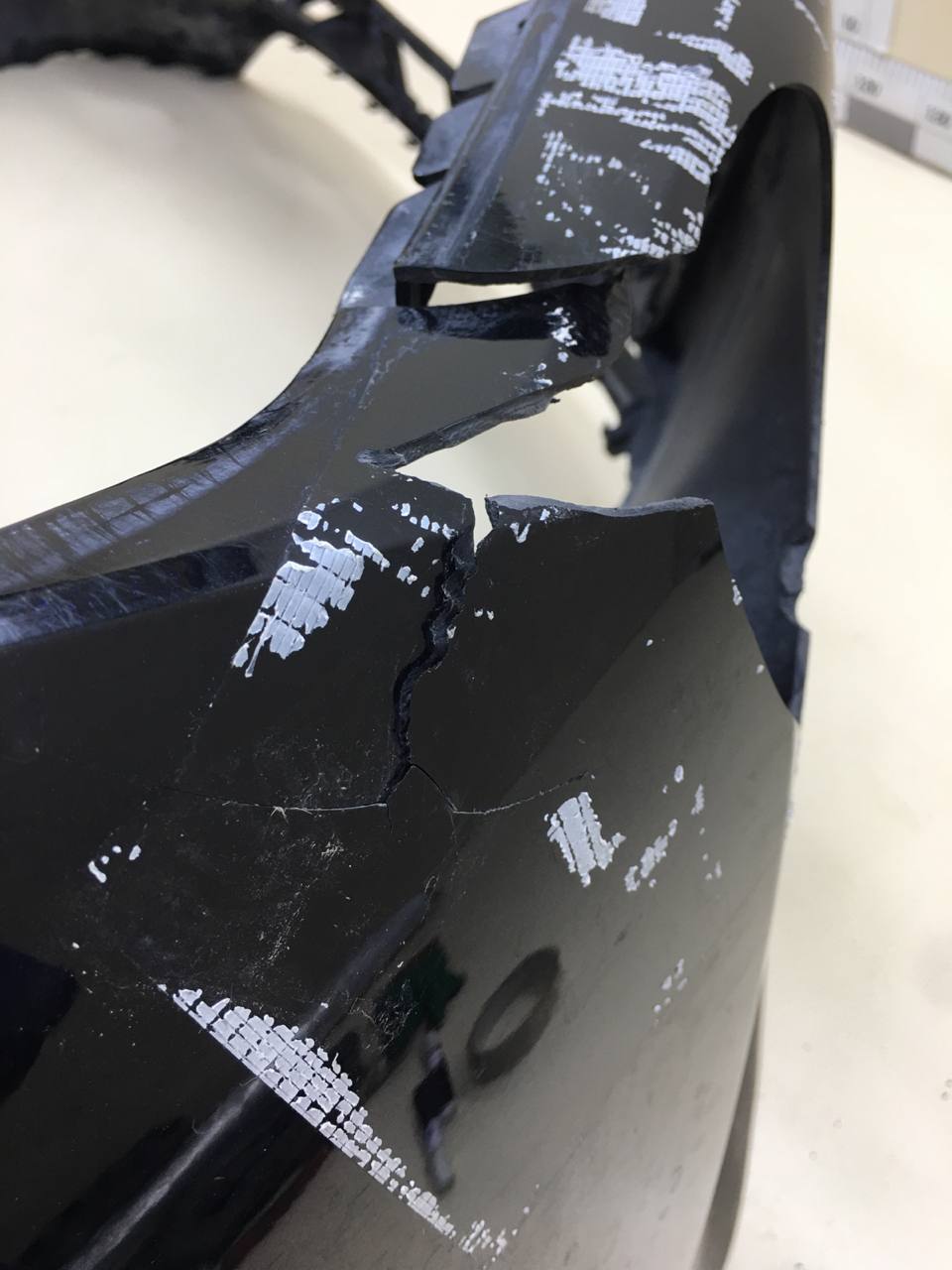 Бампер передний Changan CS55 Plus 2021-2024