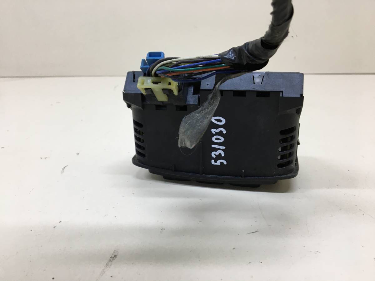 Блок управления климатической установкой Chevrolet TrailBlazer (GMT360) 2001-2010