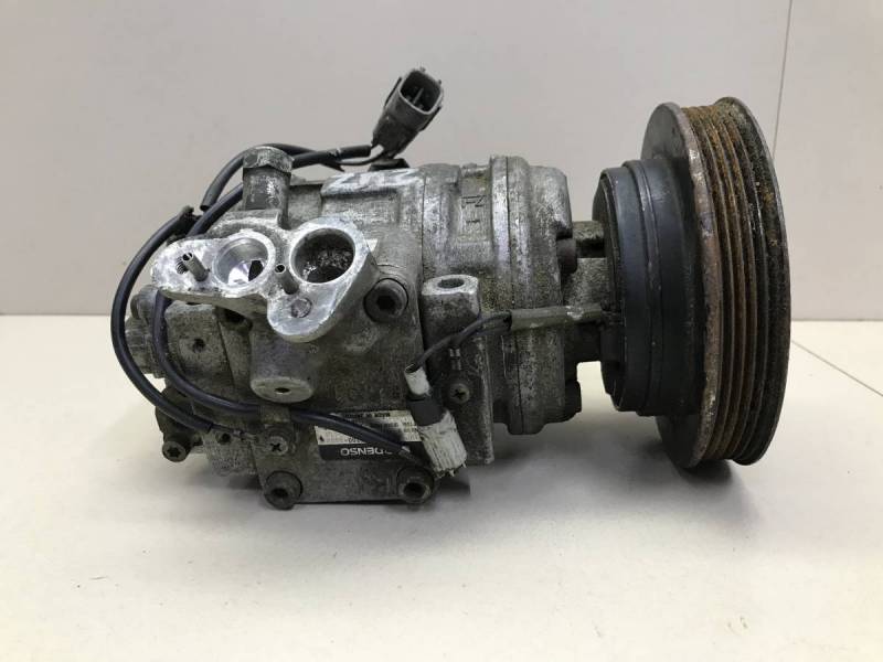 Компрессор системы кондиционирования Toyota Caldina (T190) 1992-1995