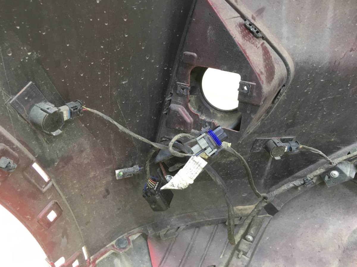 Бампер передний Haval Haval F7x 2018>