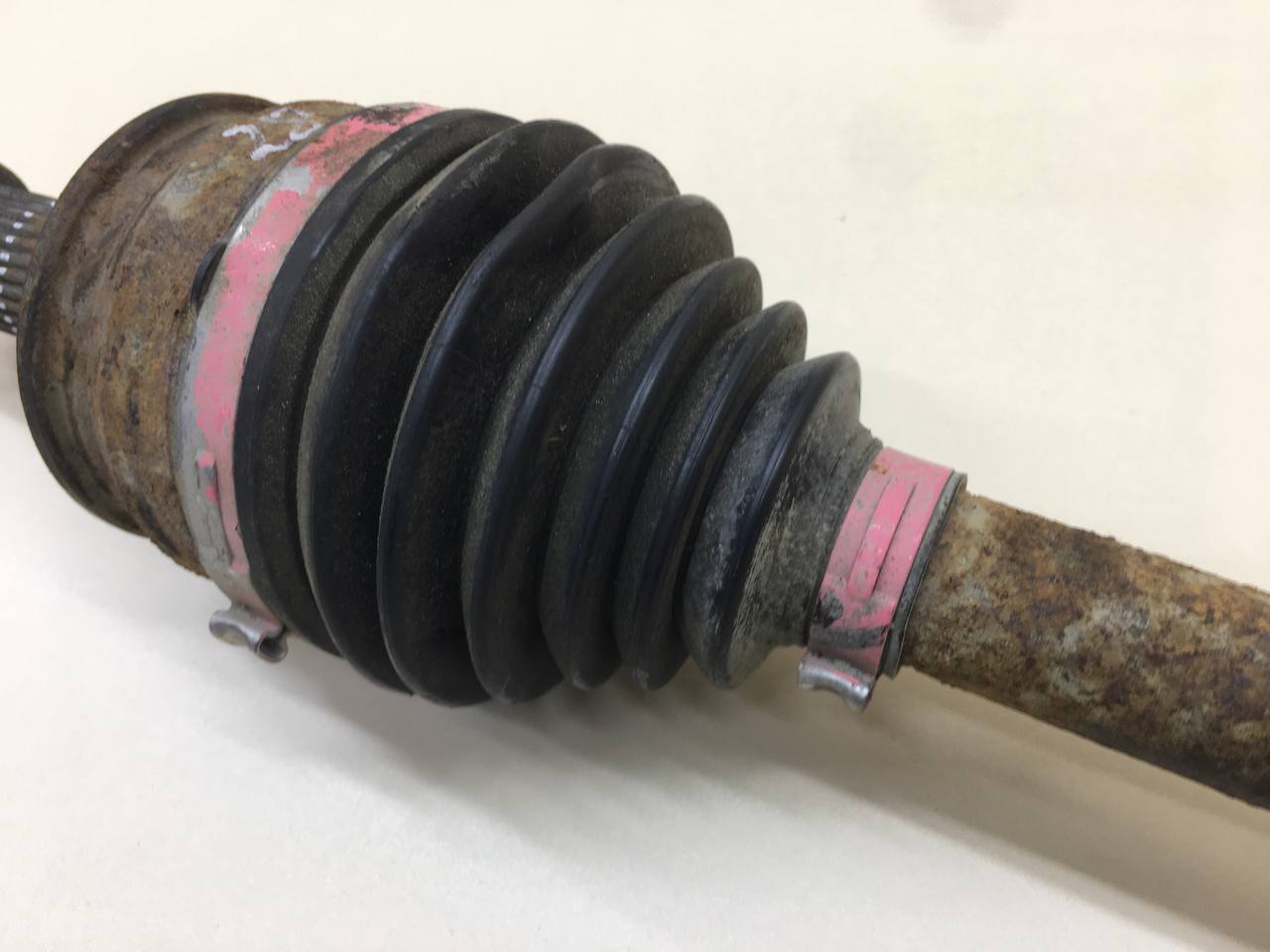 Полуось задняя правая Suzuki Grand Vitara 2005-2015