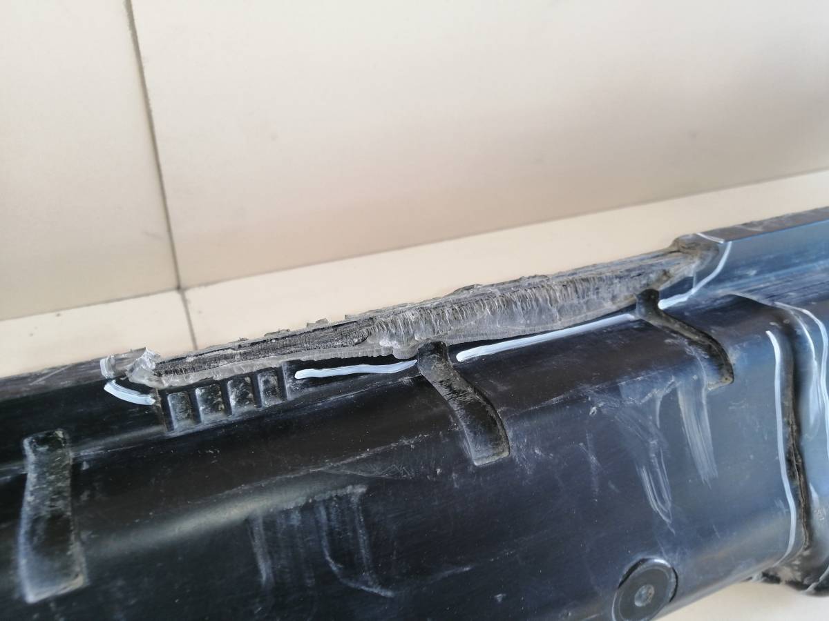 Усилитель заднего бампера Genesis G70 2017-2022