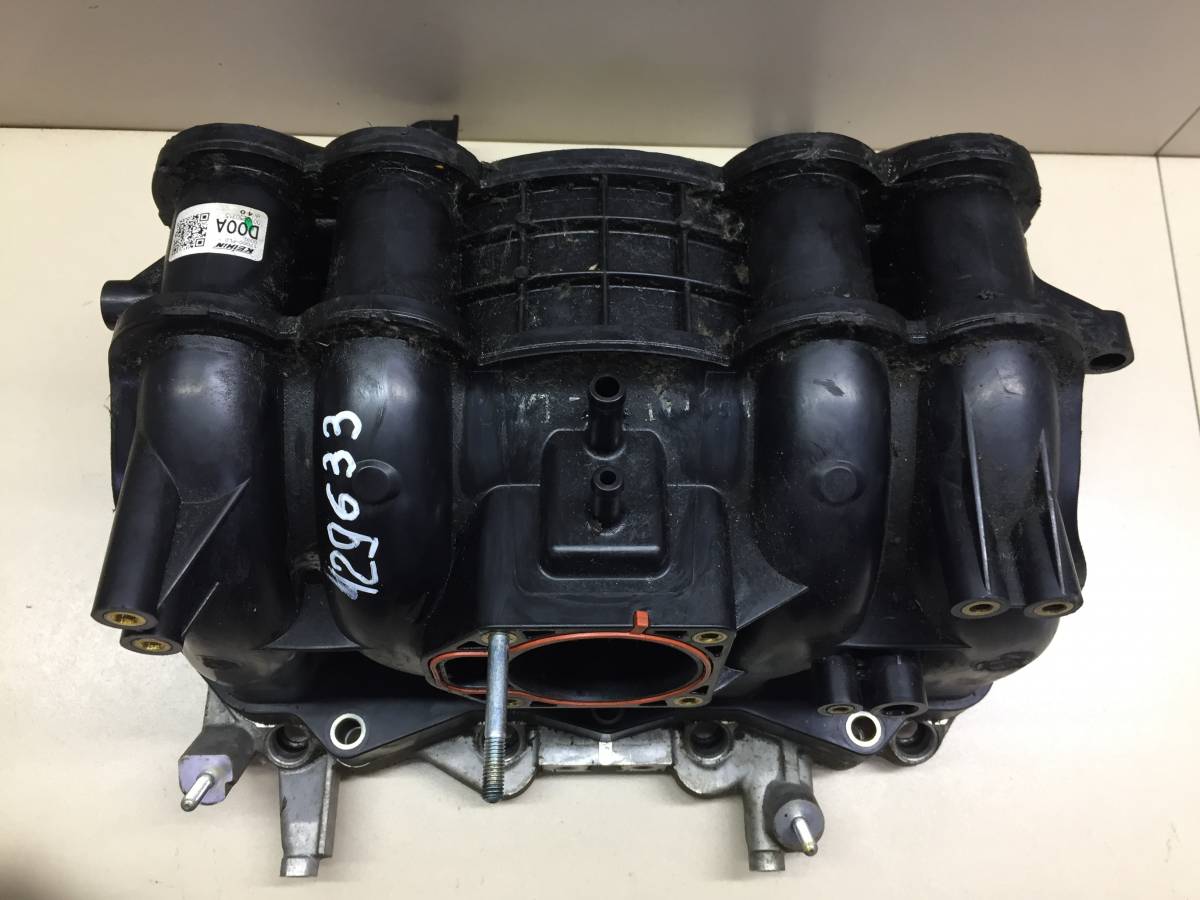 Коллектор впускной Honda Civic EU 2000-2005