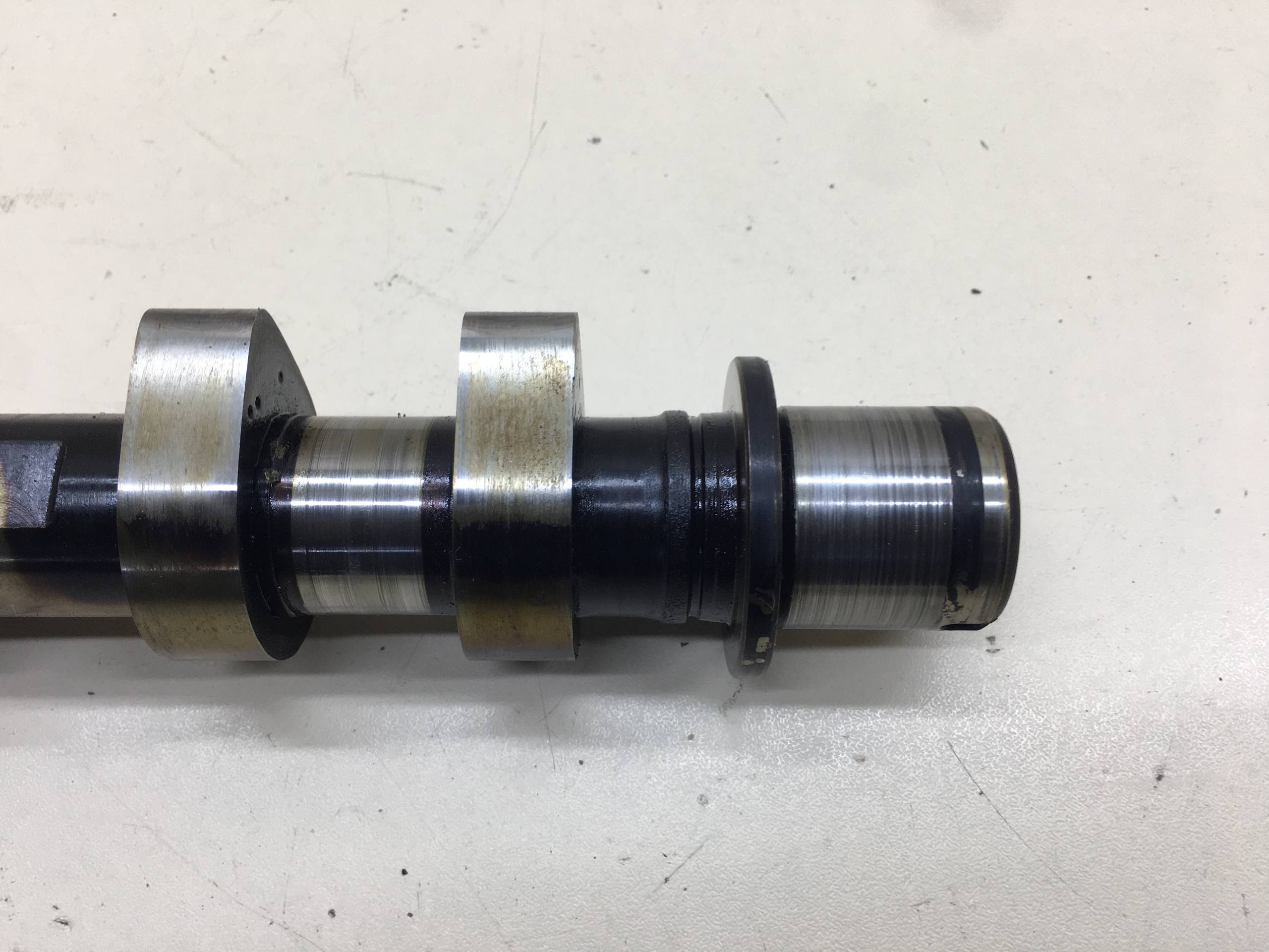 Распредвал впускной Nissan Qashqai (J11) 2014>