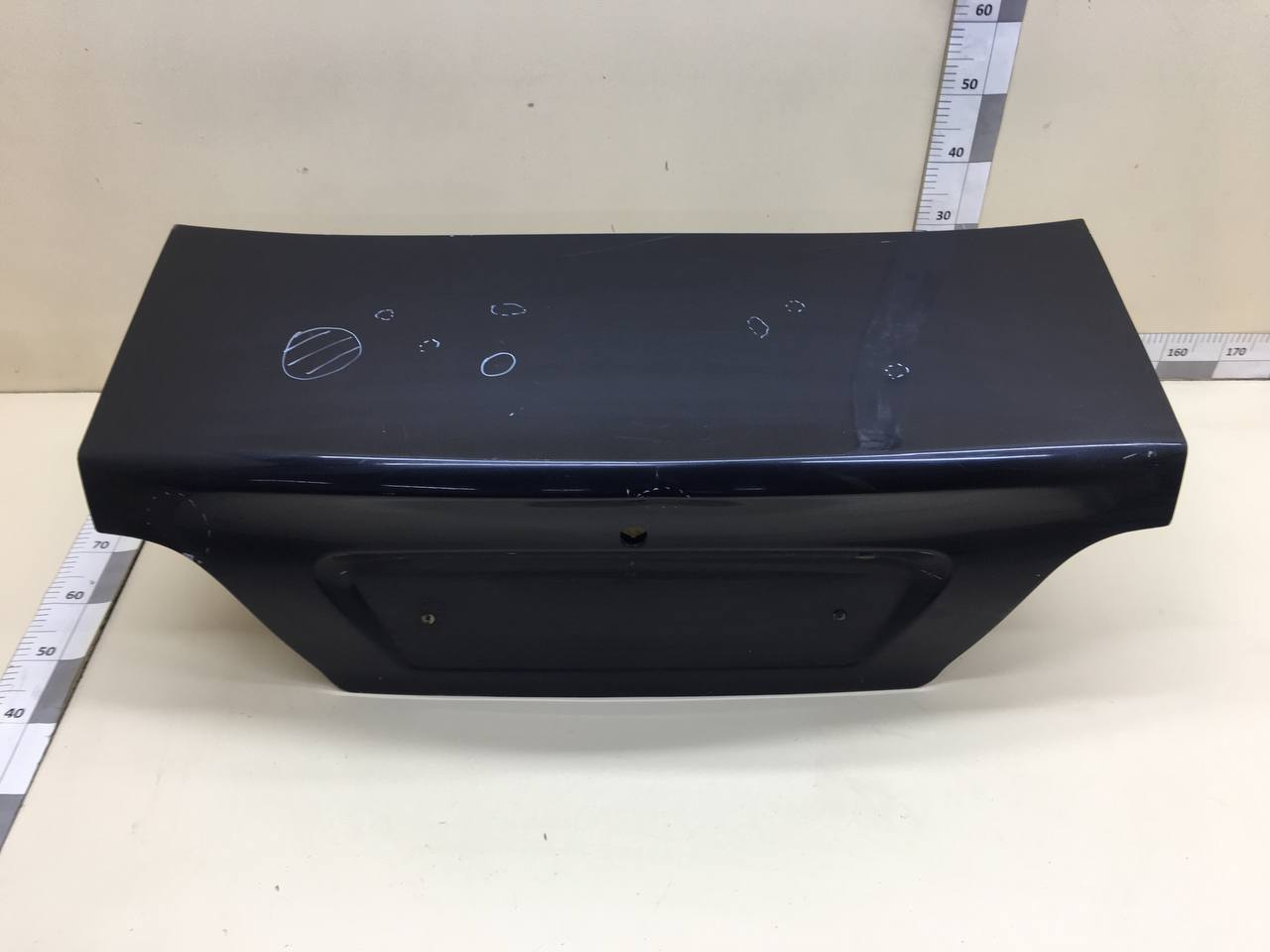 Крышка багажника Daewoo Nexia (N150) 2008-2016