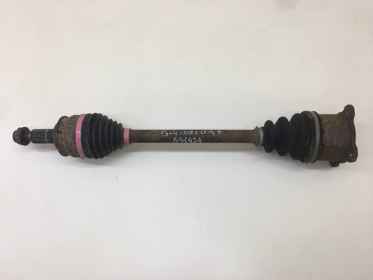 Полуось задняя Suzuki Grand Vitara 2005-2015