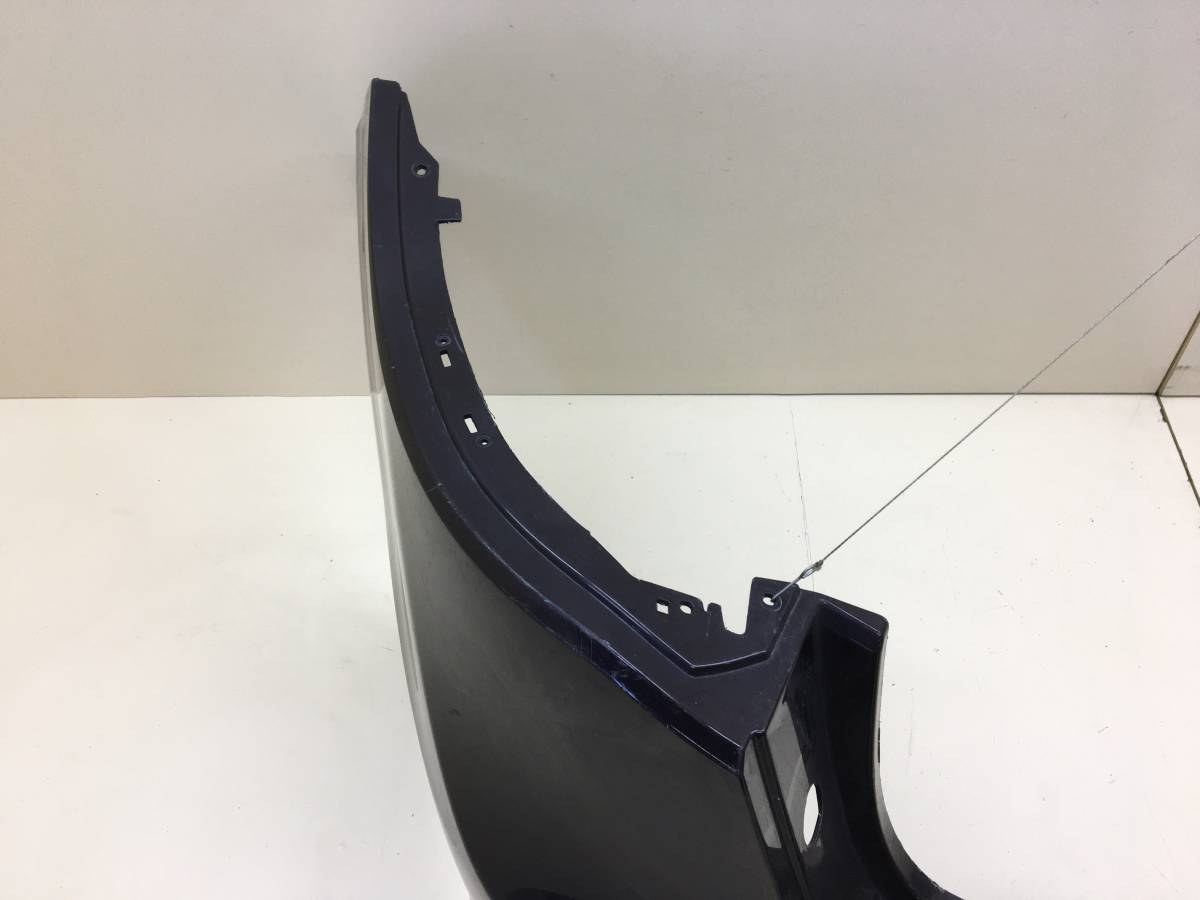 Бампер задний Porsche Cayenne 2010-2017