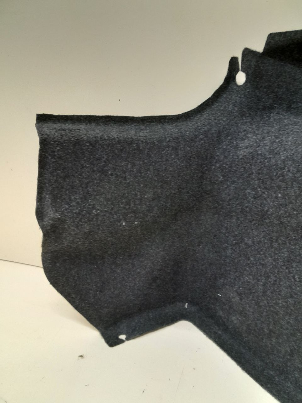 Обшивка багажника Peugeot 107 2006-2014