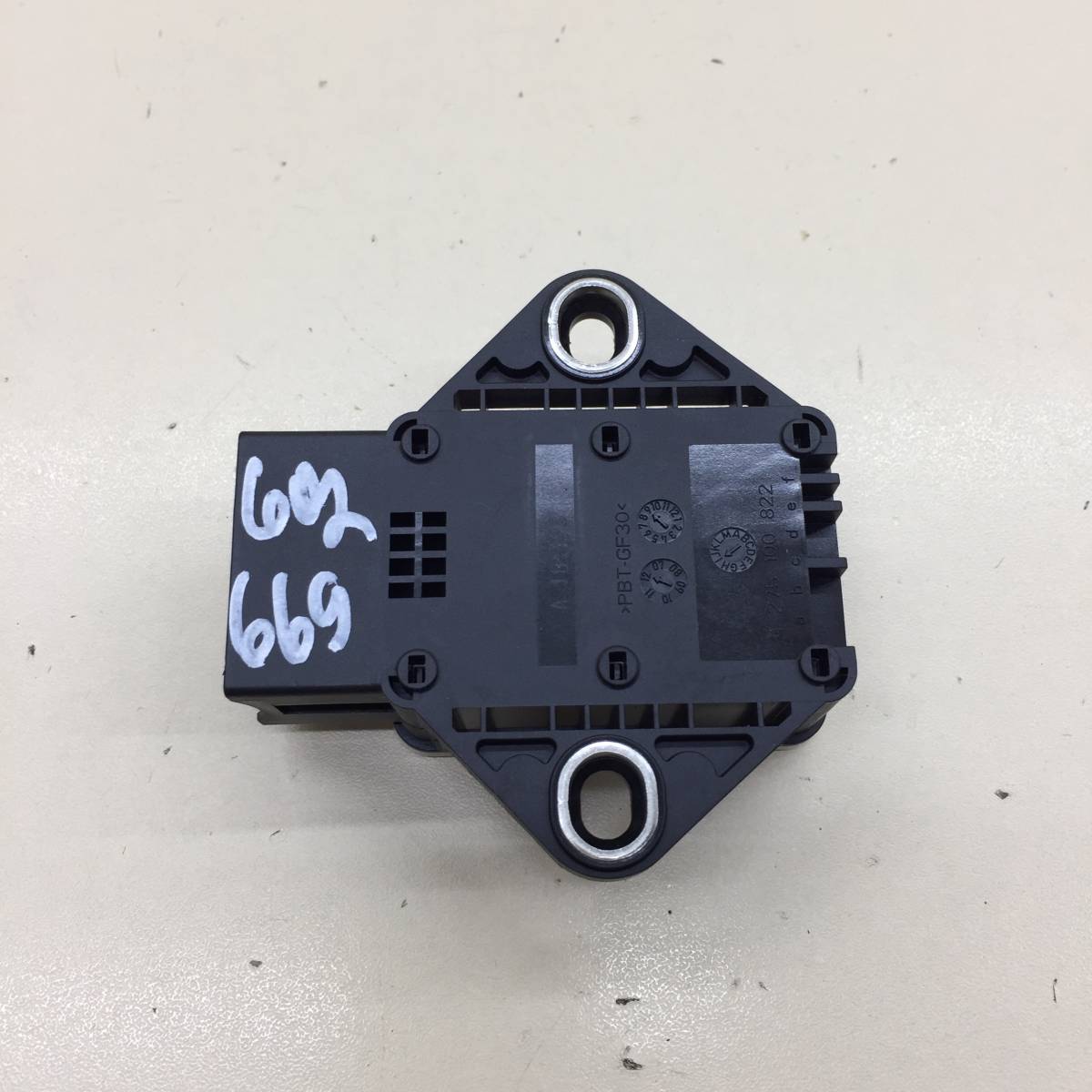 Датчик ускорения Renault Duster (HSA, HSM) 2012>