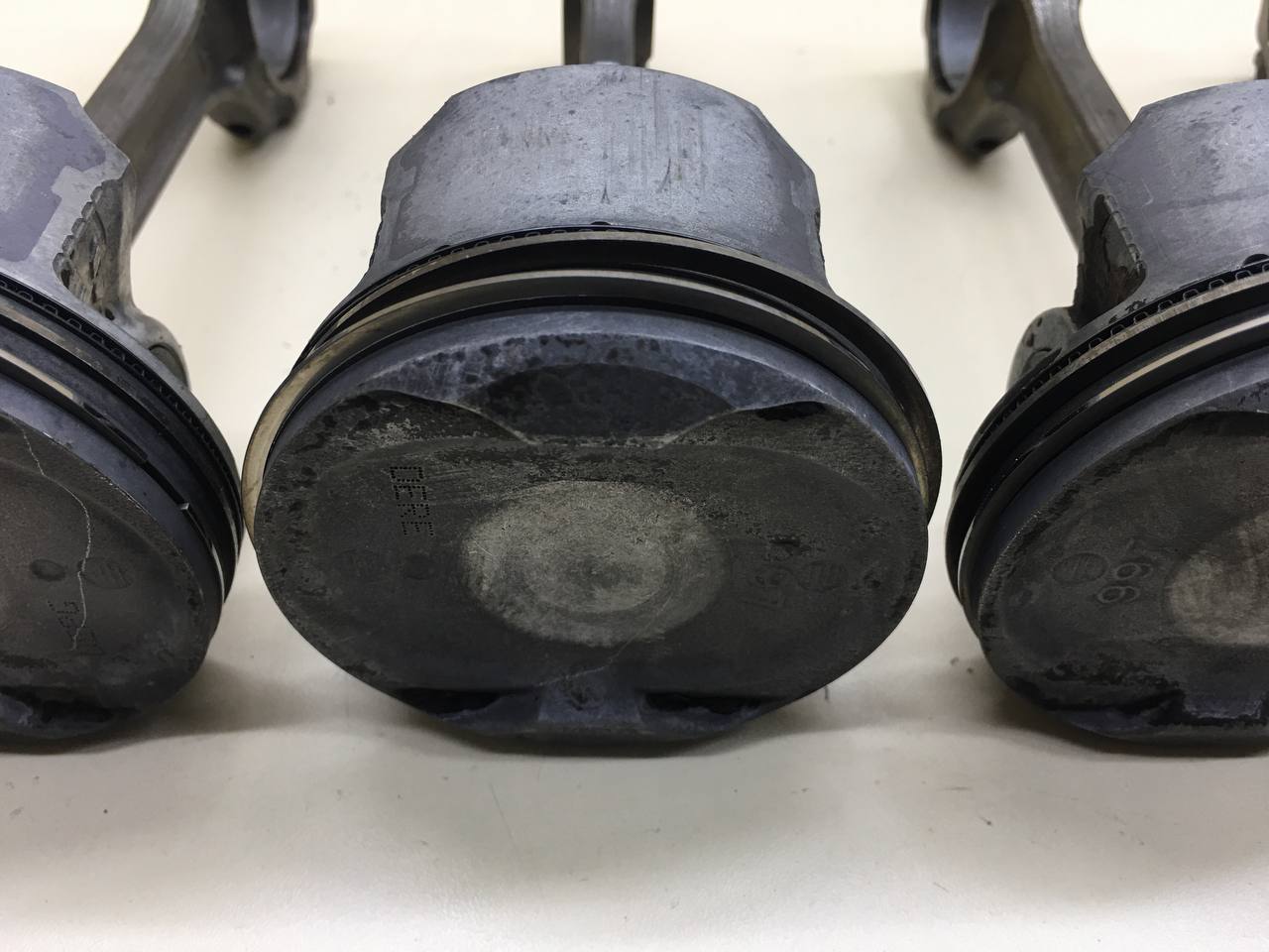 Поршень с шатуном Mitsubishi ASX (GA) 2010>