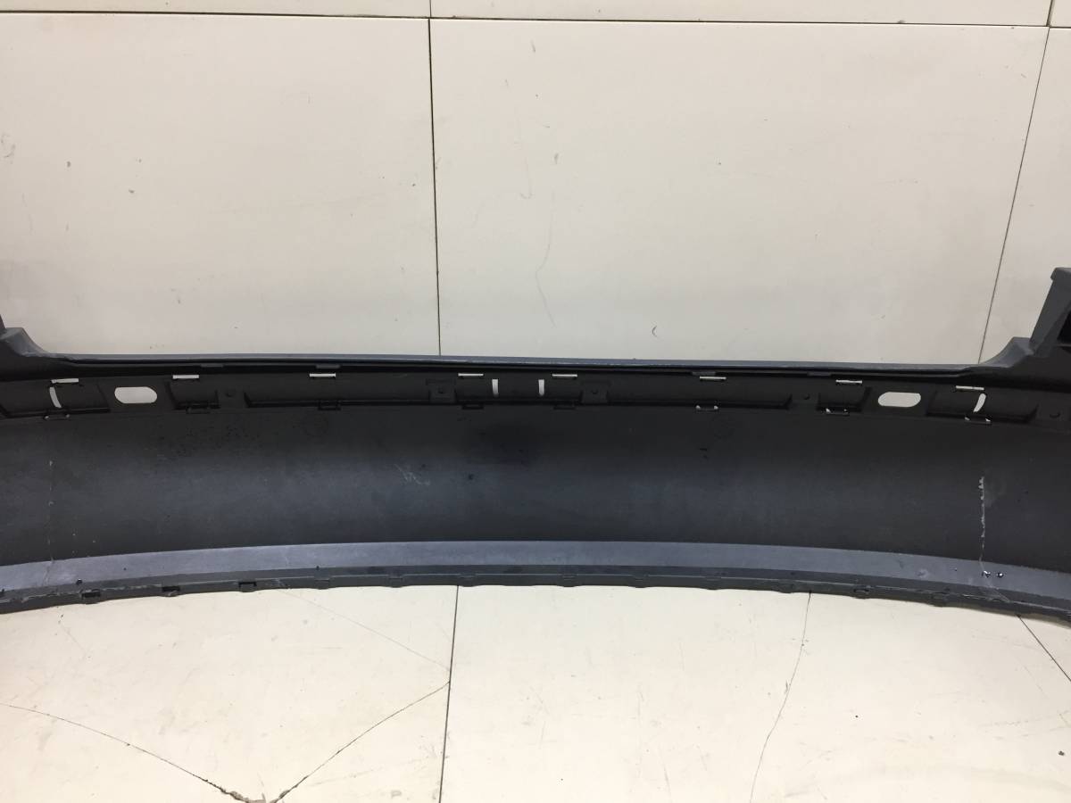 Бампер задний Skoda Octavia (A5 1Z-) 2004-2013