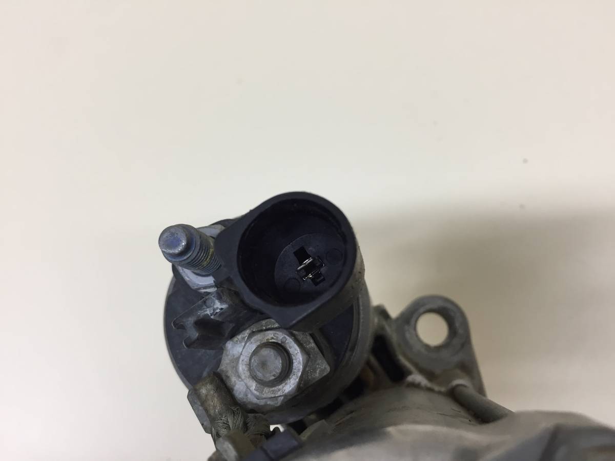 Стартер Volkswagen Polo (MK5) 2011-2020