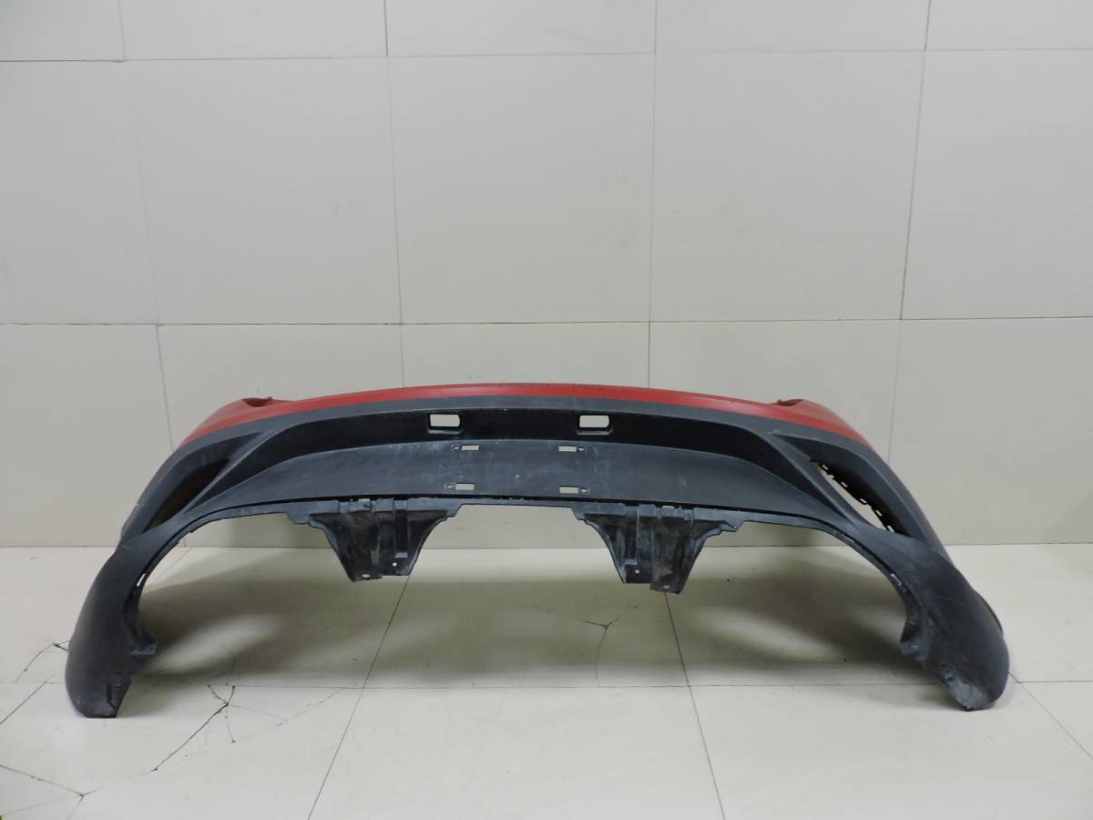 Бампер задний Chery Tiggo 2 2017-2020