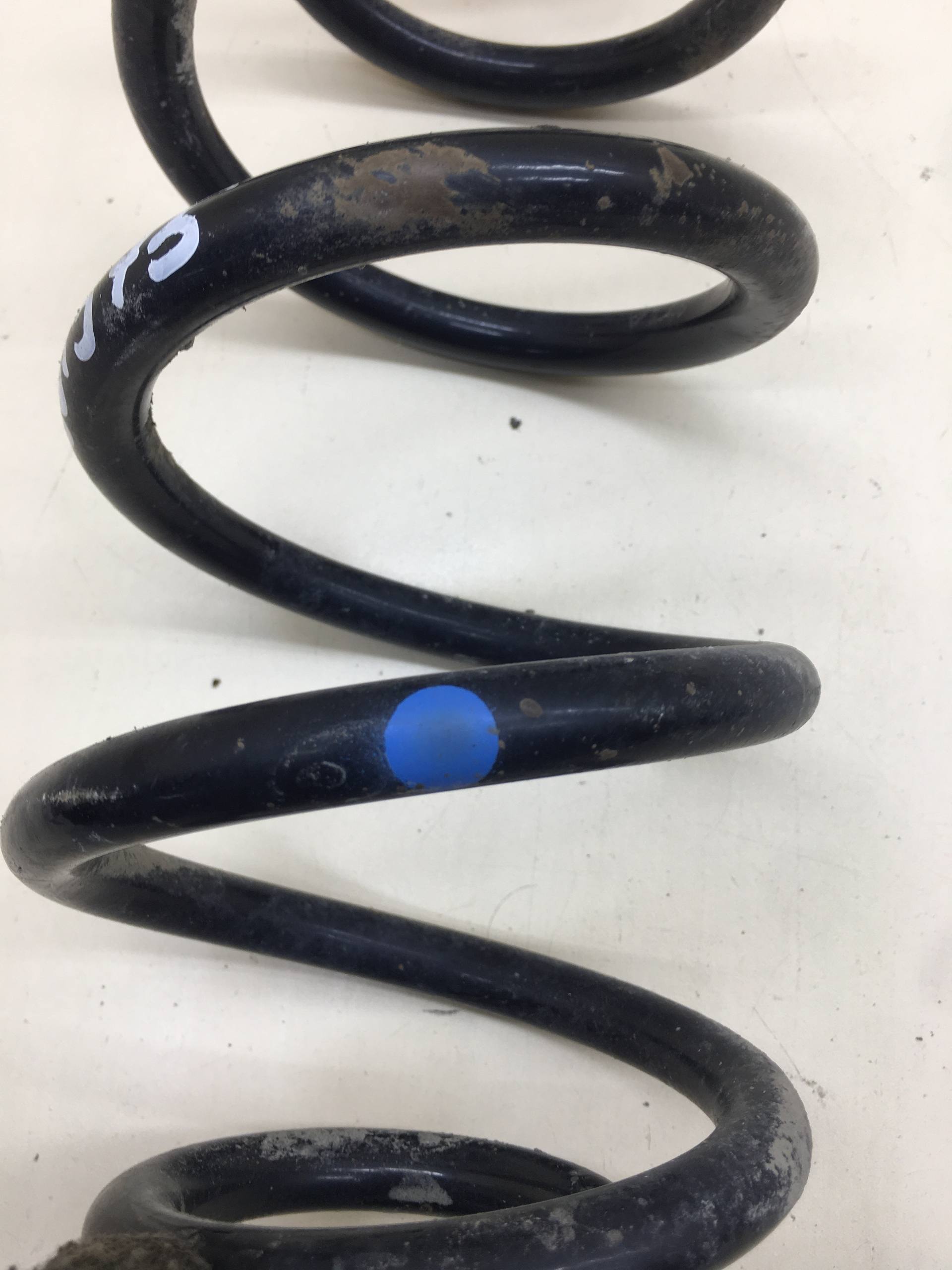 Пружина задняя Nissan Qashqai (J11) 2014>