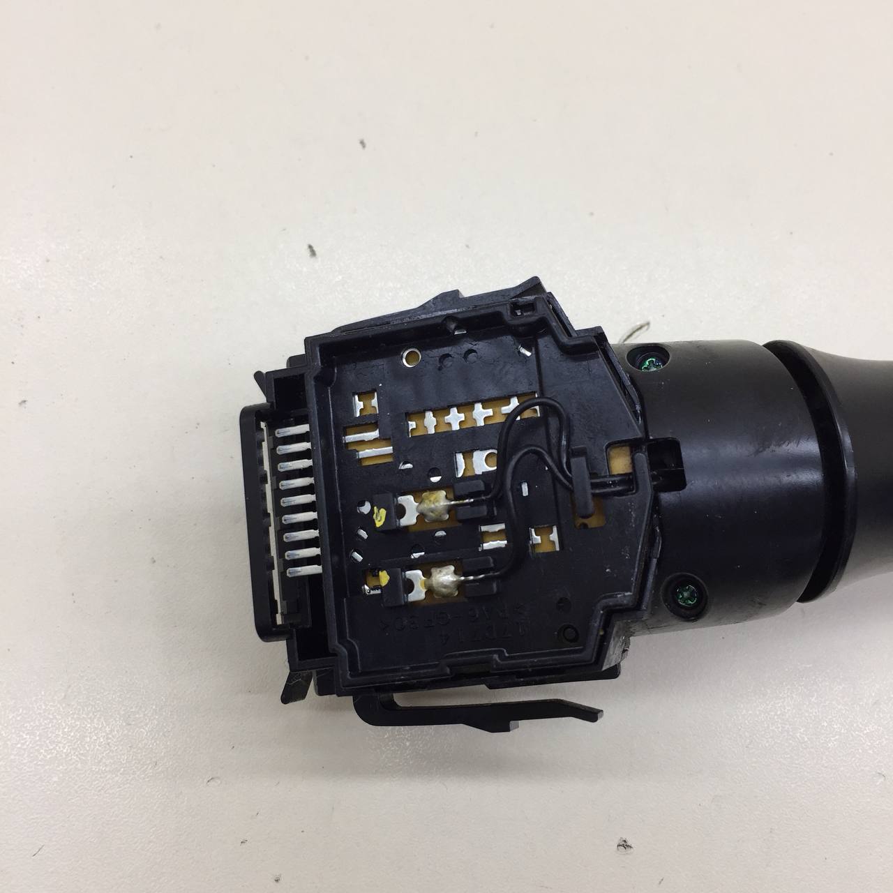 Переключатель стеклоочистителей Mitsubishi Outlander XL (CW) 2006-2012