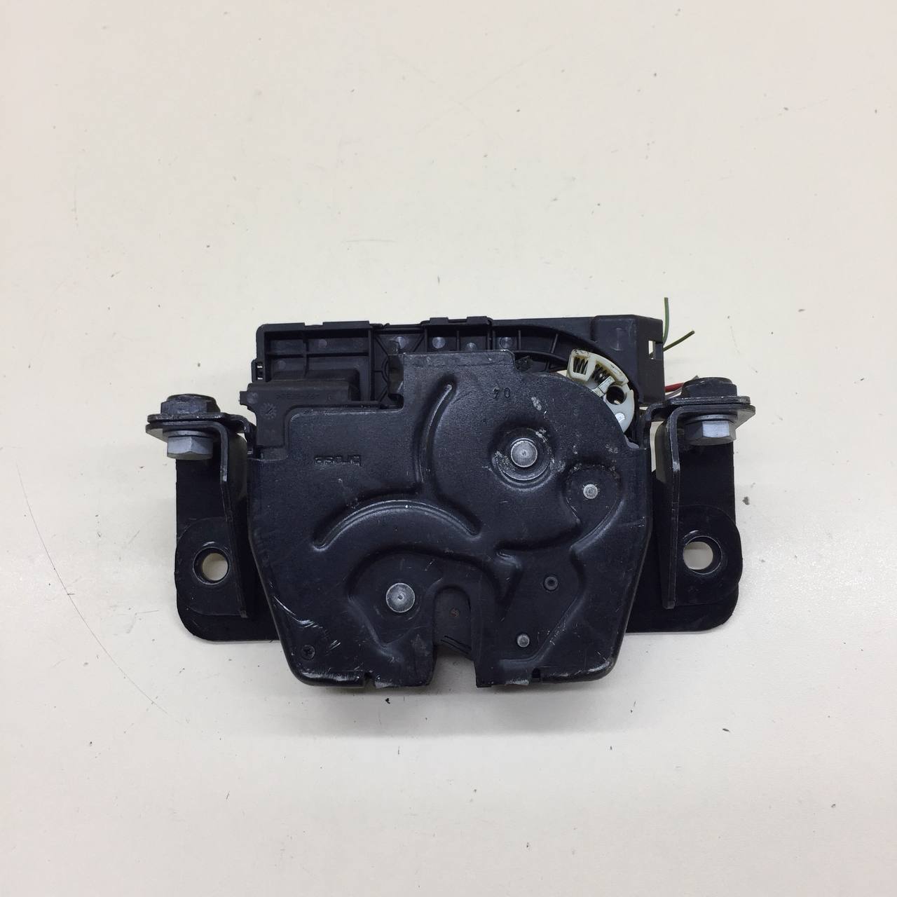 Замок багажника BMW 3-series F34 GT 2012>