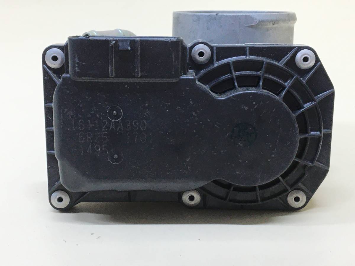Заслонка дроссельная электрическая Subaru Impreza (GJ/G13) 2011-2014