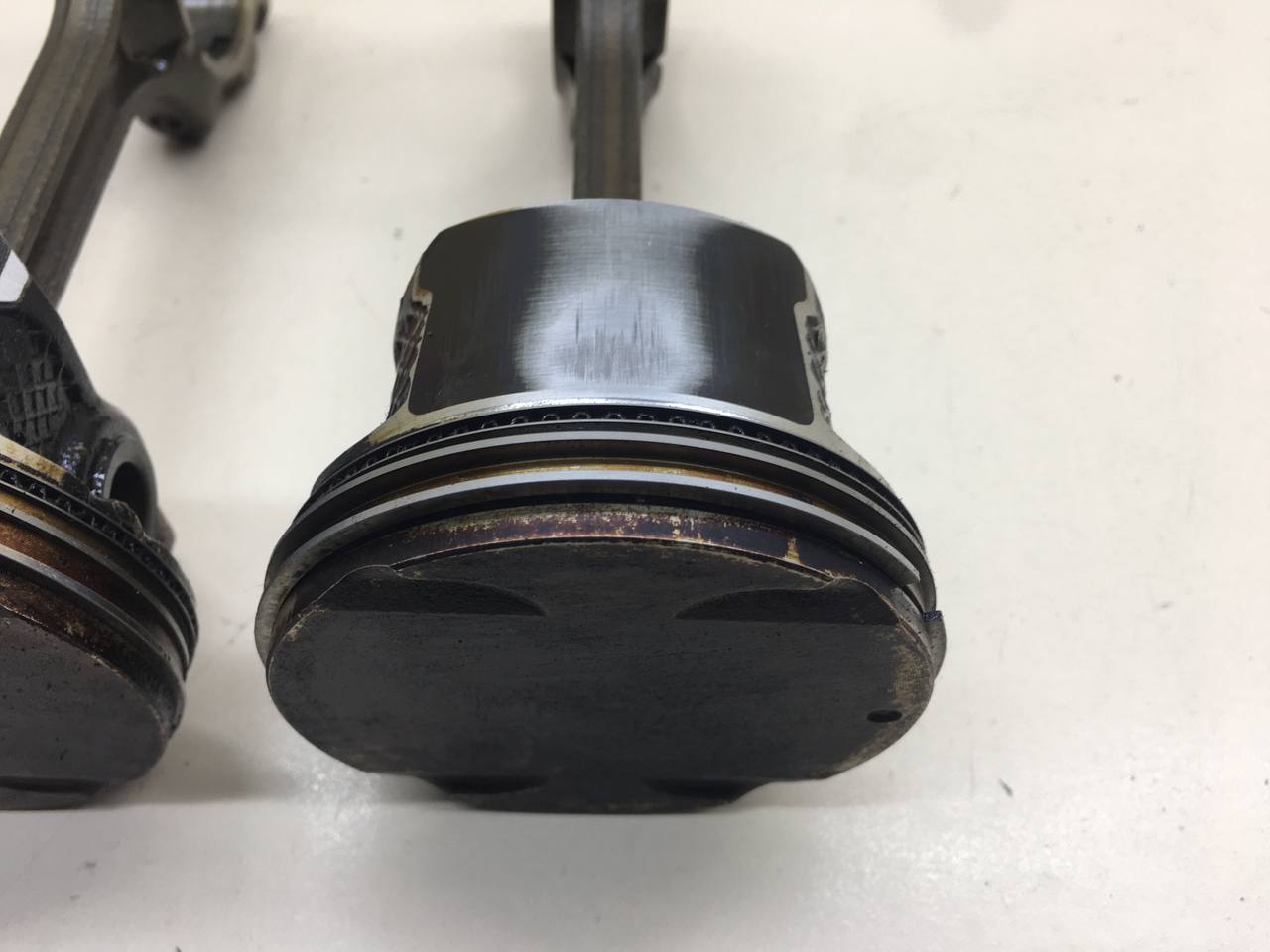 Поршень с шатуном Mazda Mazda 2 (DE) 2007-2014