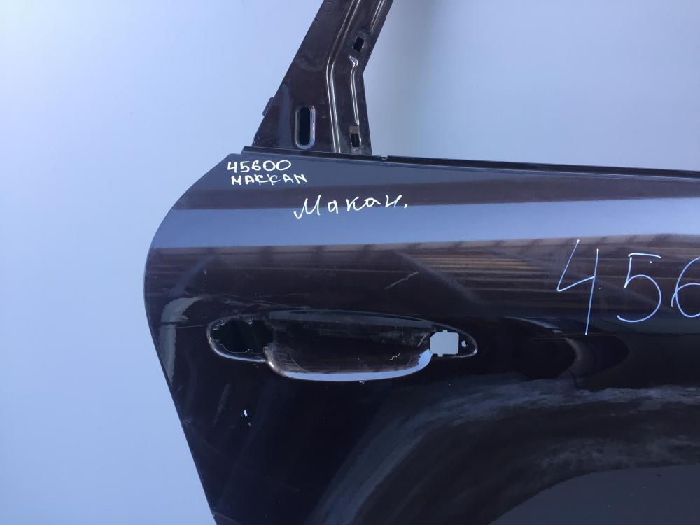 Дверь задняя правая Porsche Macan 2013>