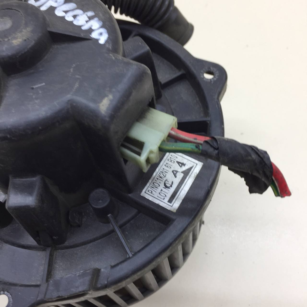 Моторчик отопителя Kia Spectra (SD) 2004-2011