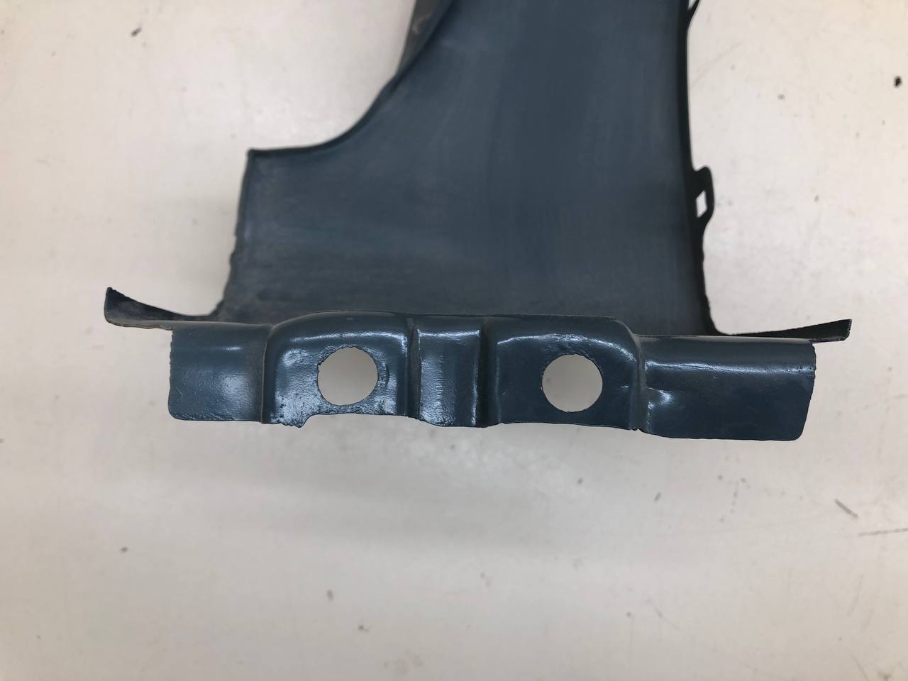 Крыло переднее левое Hyundai Solaris (HCR) 2017-2020