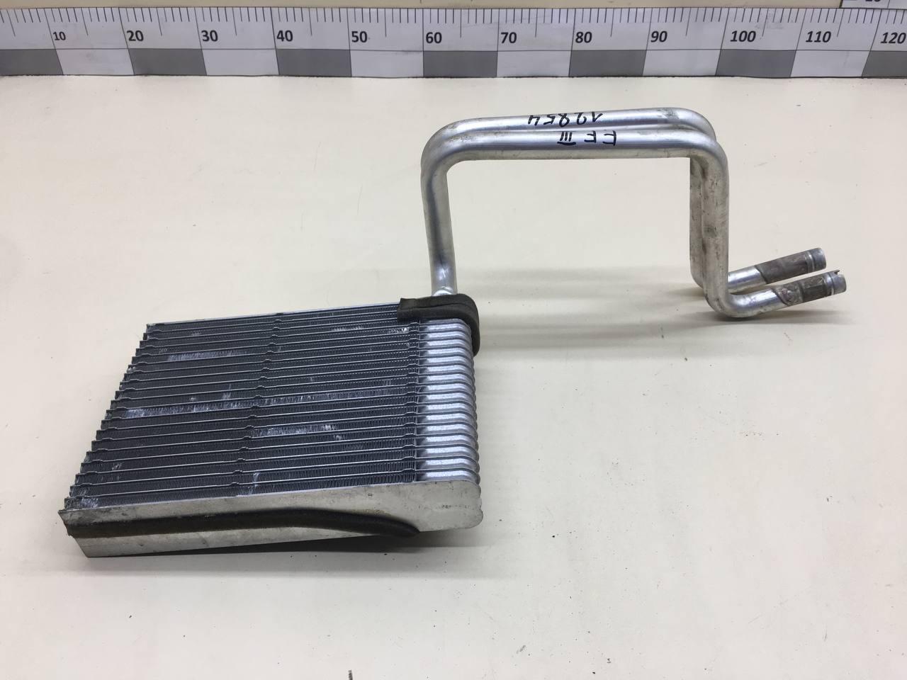 Радиатор отопителя Ford Focus 3 2011>