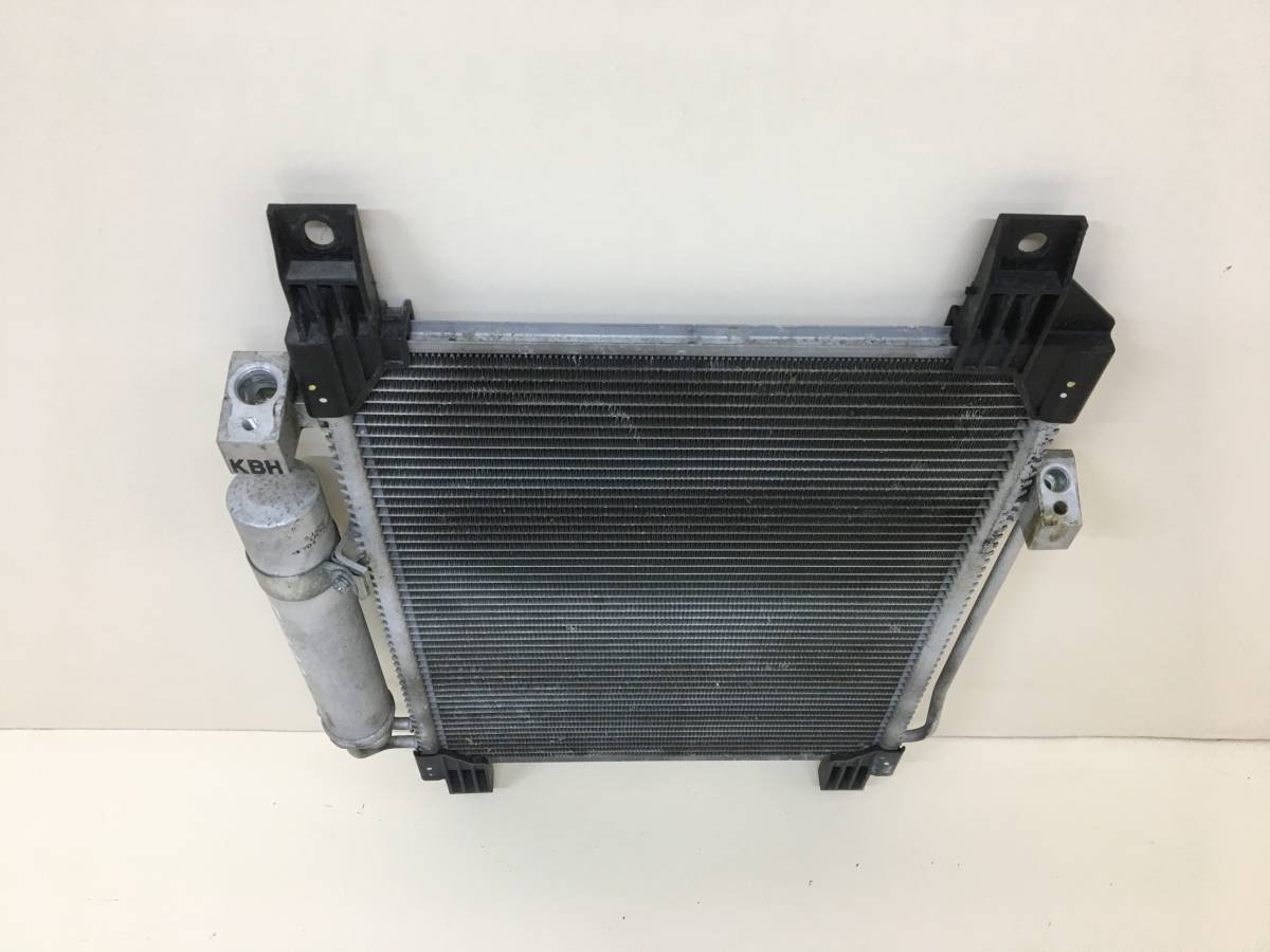 Радиатор кондиционера (конденсер) Nissan DAYZ (B21W) 2013-2019