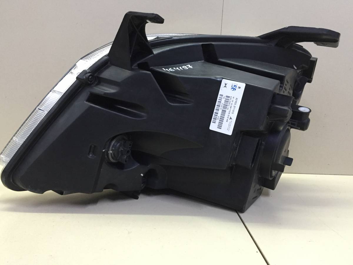 Фара правая ГАЗ Газель 1994