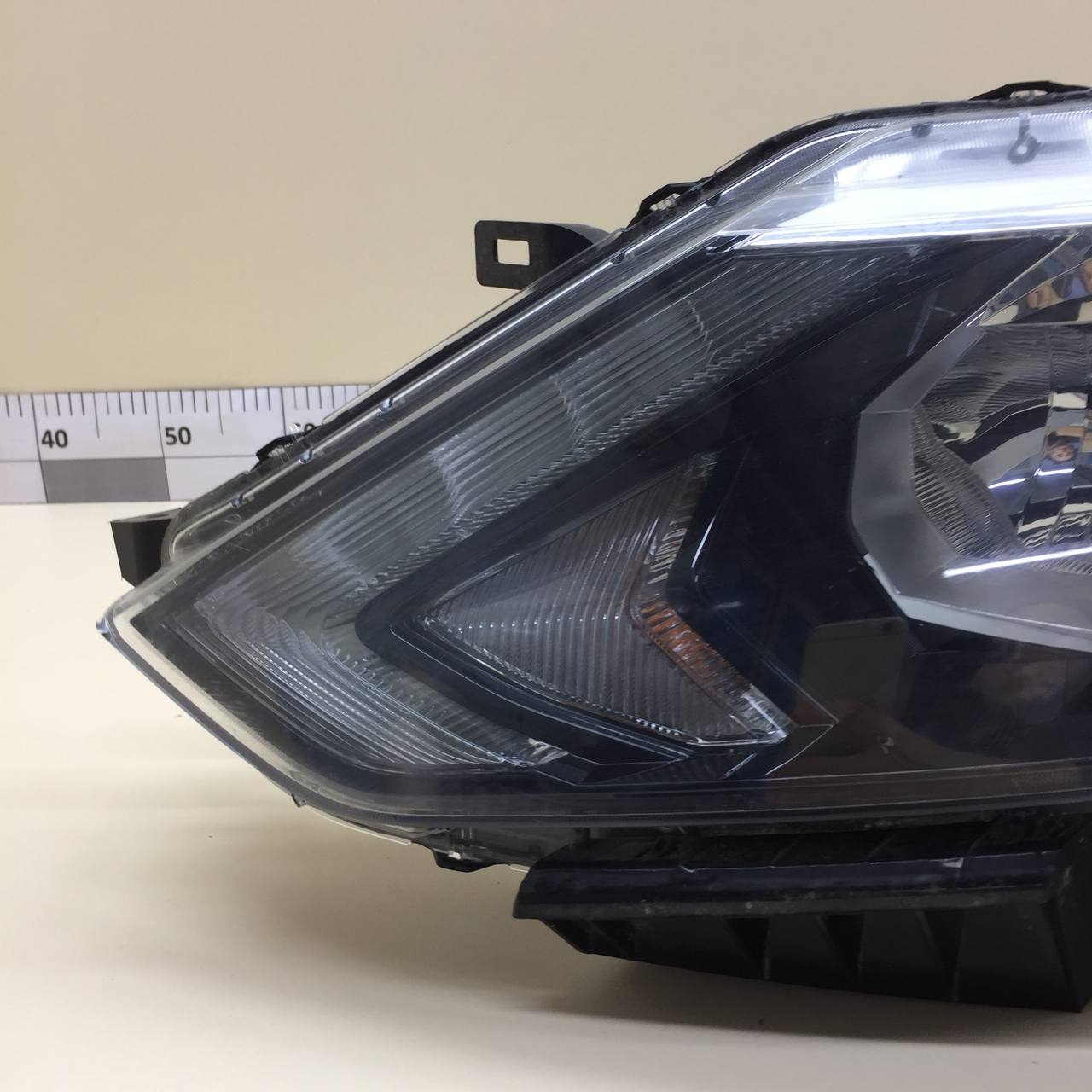 Фара левая Nissan Qashqai (J11) 2014>