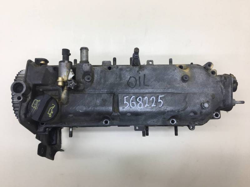 Головка блока цилиндров Fiat Albea 2002-2012