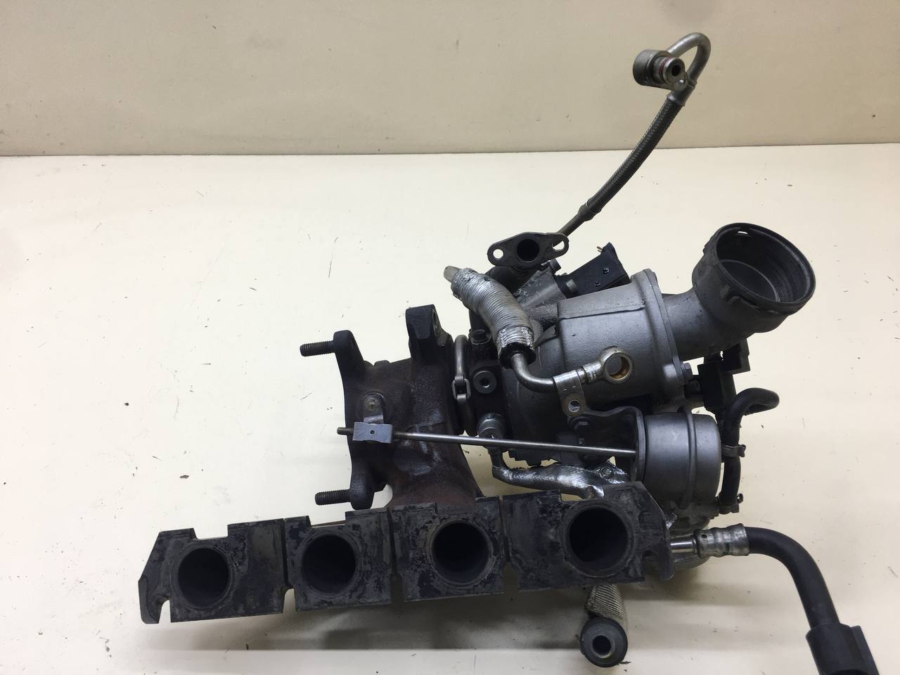 Турбокомпрессор (турбина) Volkswagen Passat B7 2011-2015