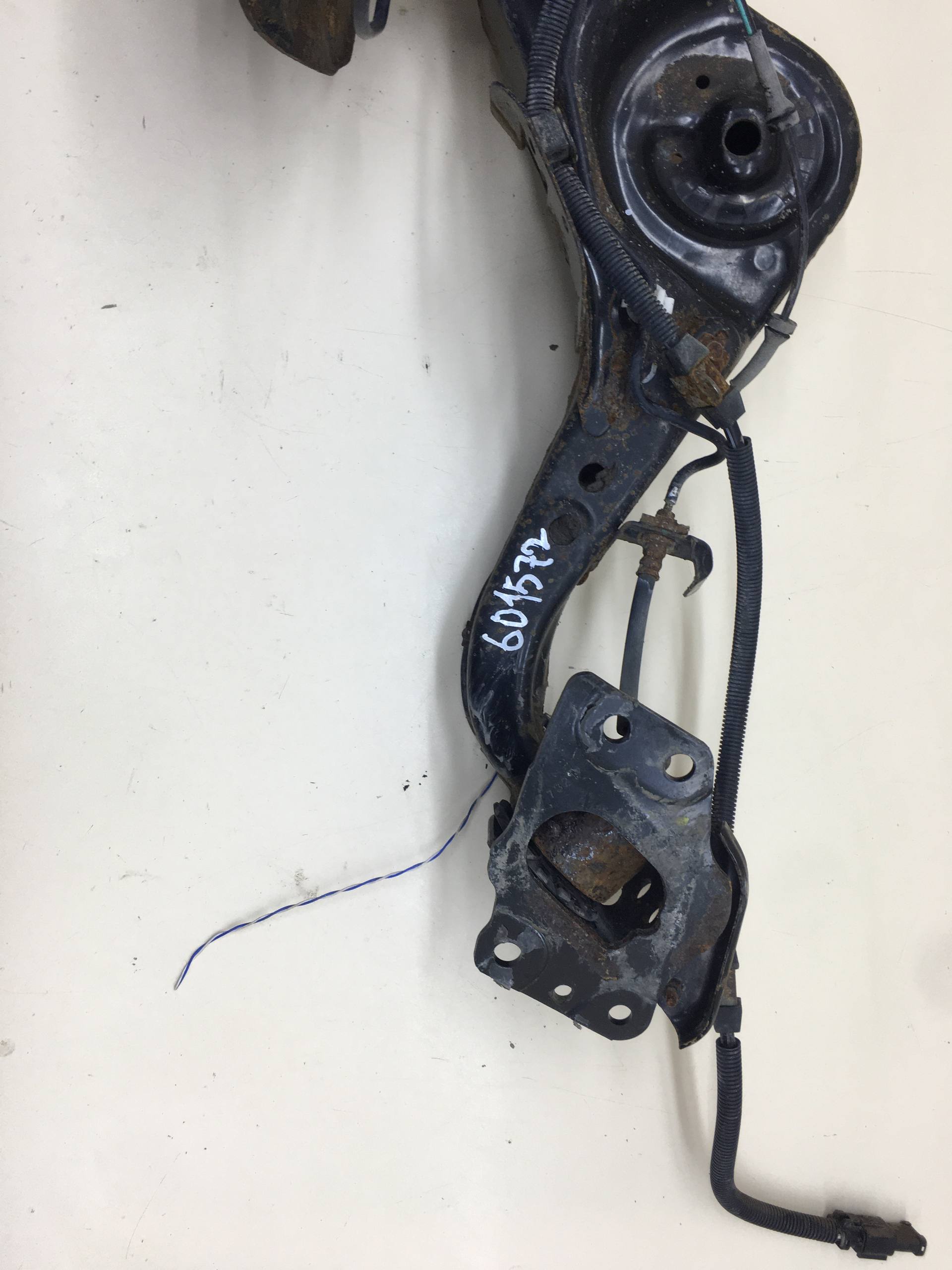 Рычаг задний продольный правый Nissan Qashqai (J11) 2014>