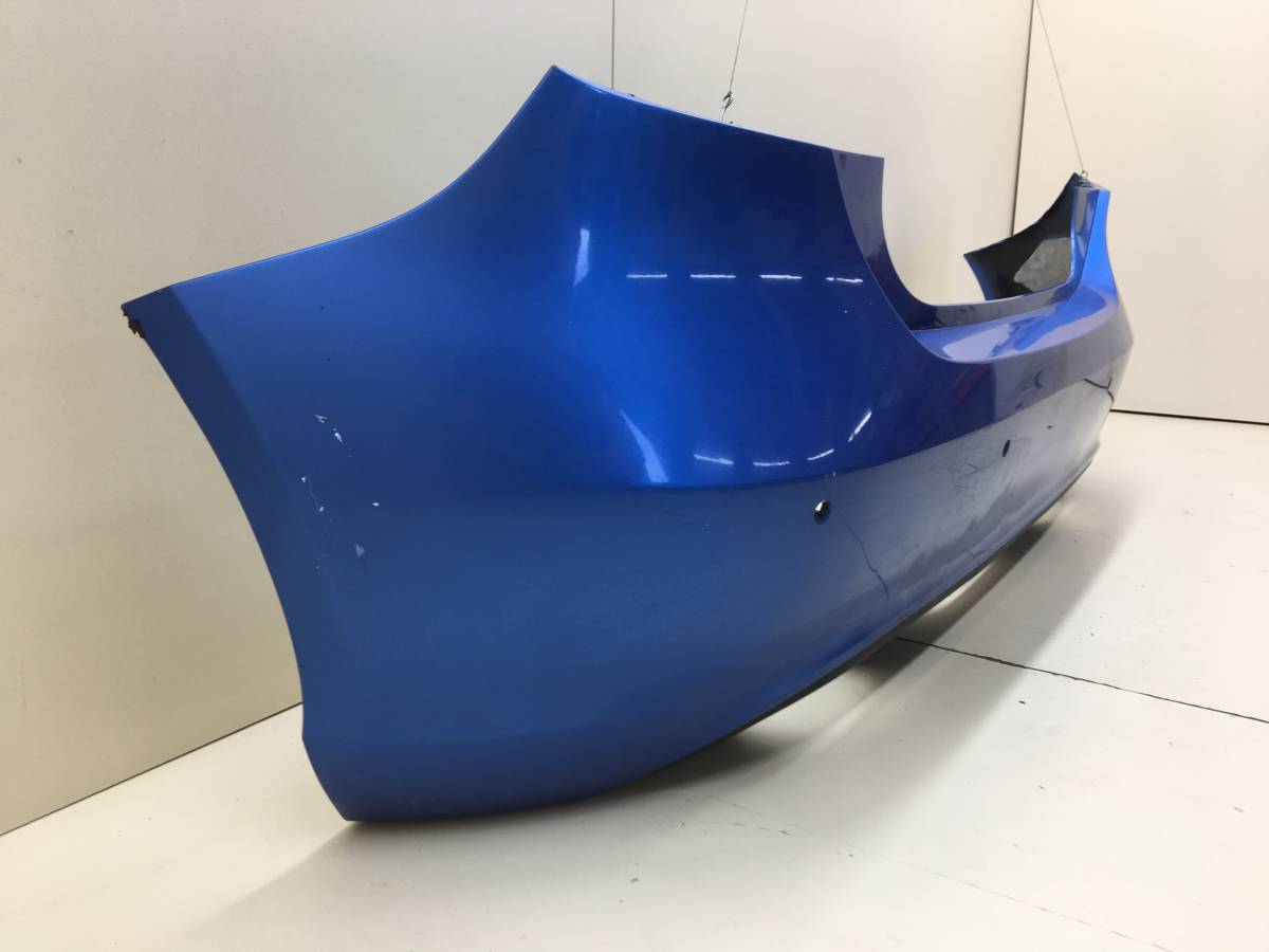 Бампер задний Mercedes-Benz A-Class (W176) 2012-2018