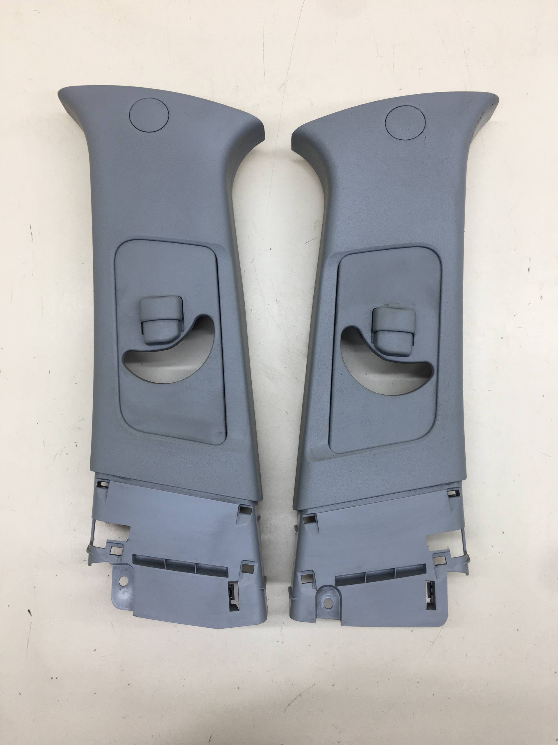 Обшивка стойки Mitsubishi Lancer X (CX, CY)  2007>