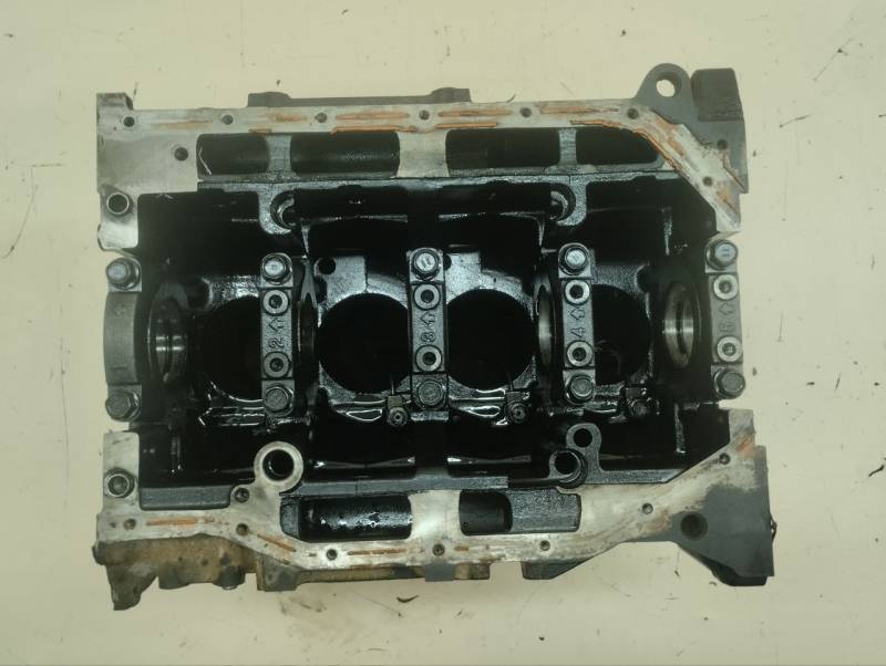 Блок двигателя Hyundai Starex H1/Grand Starex 2007>