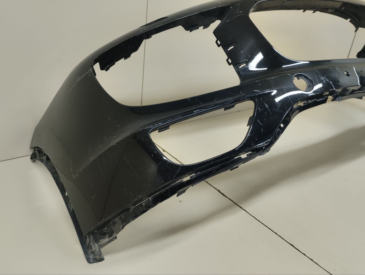 Бампер передний Porsche Cayenne 2010-2017