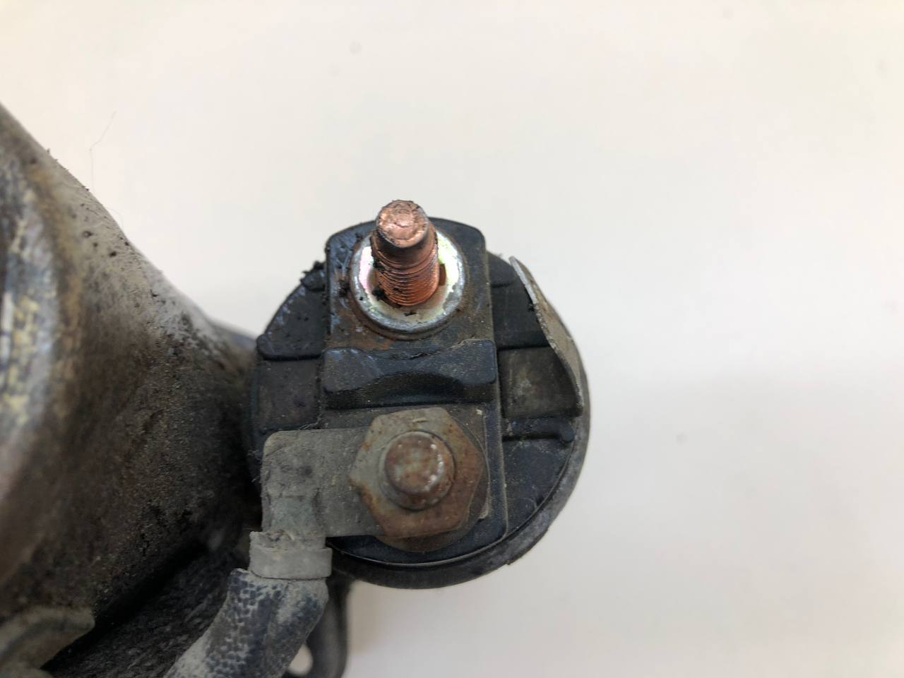 Стартер Mitsubishi Lancer 9  (CS/Classic) 2000-2011