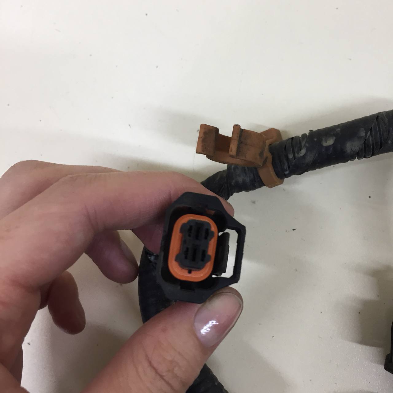 Проводка (коса) Jaguar XF 2007-2015