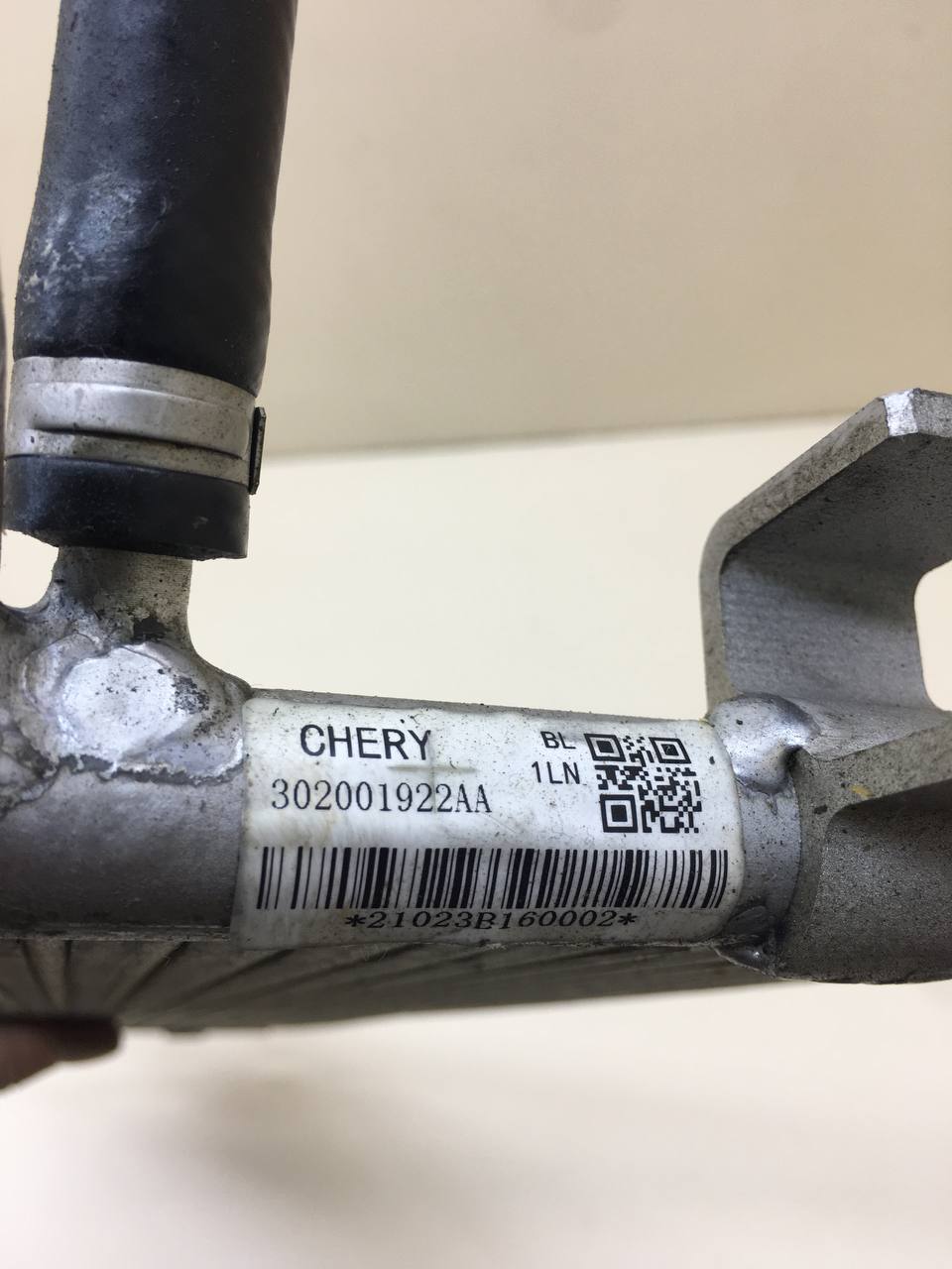 Радиатор Акпп Chery Arrizo 8 2022>